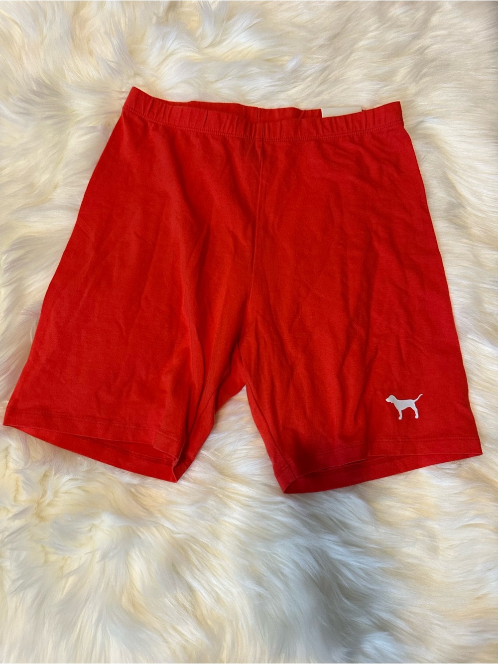 Pink Yoga shorts